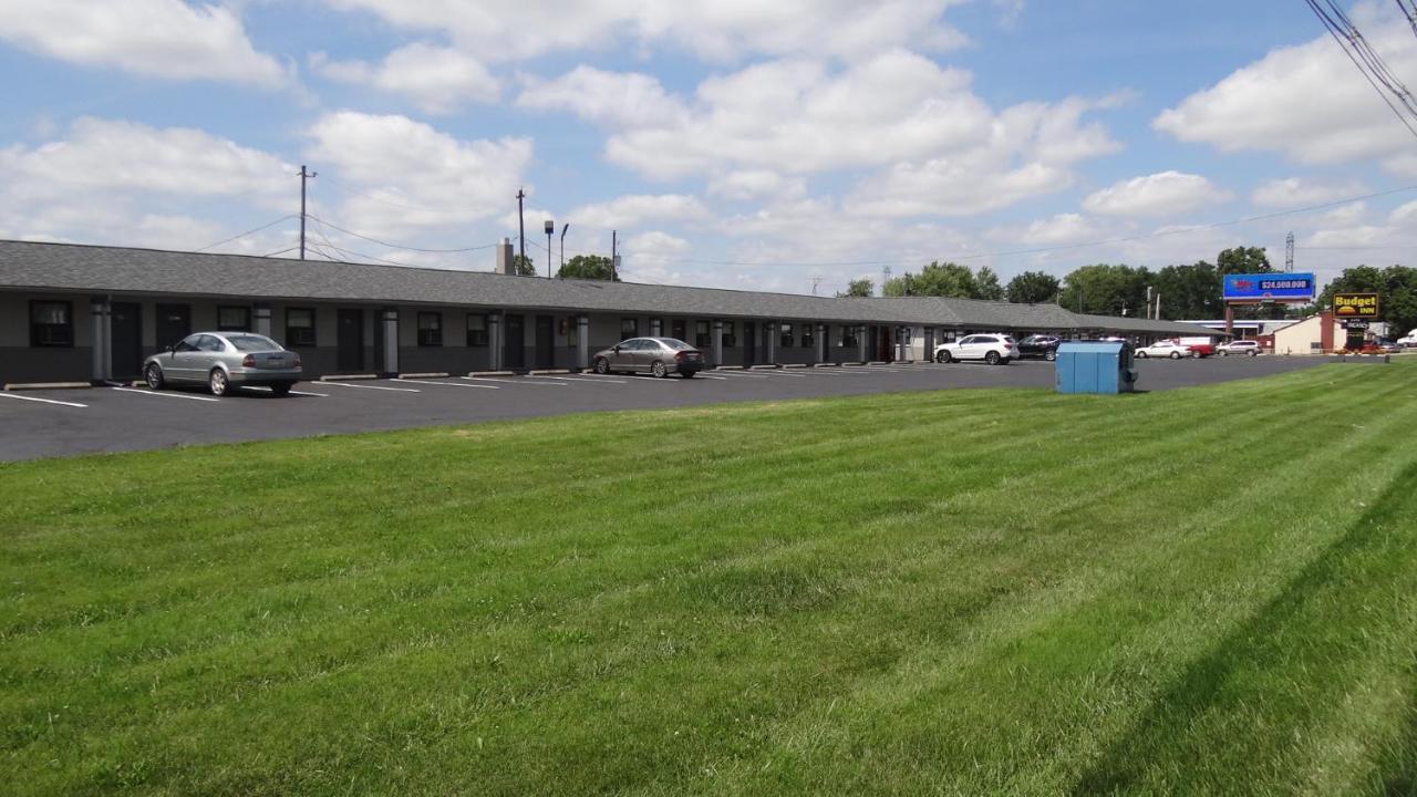 Budget Inn Columbus Lockbourne Екстериор снимка