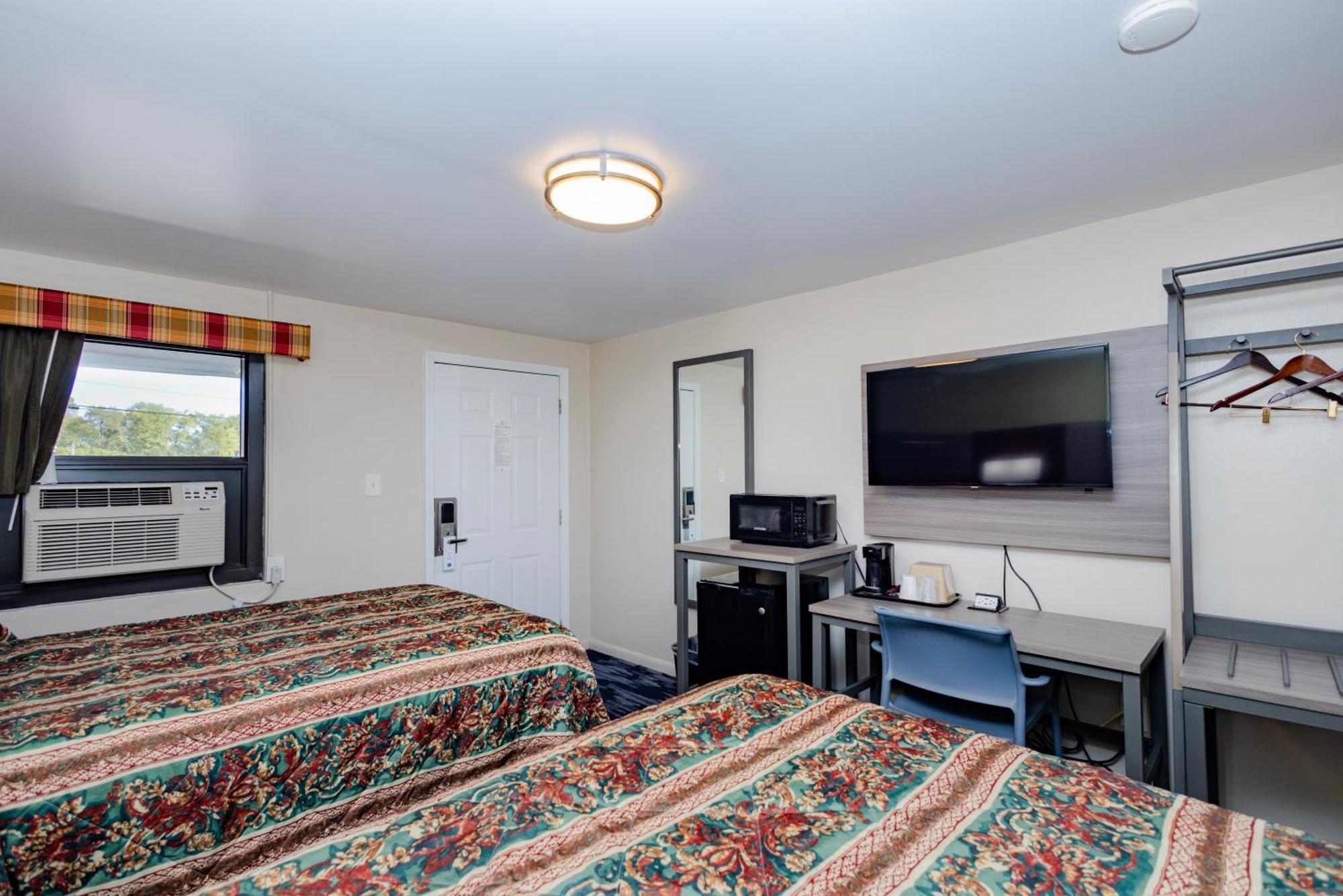Budget Inn Columbus Lockbourne Екстериор снимка